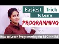 BEST Way To Learn Programming Language quickly and easily Placement Series