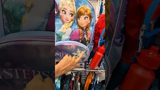 Frozen themed backpack with lights for 19 99 at Ross