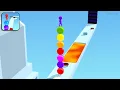 STACK RIDER EXTREME LEVELS Crazy Mobile Gameplay Walkthrough 2026