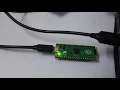 How to setup Raspberry Pi Pico using Thonny IDE on windows and Blink onboard LED