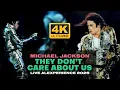 Download Lagu Michael Jackson - They Don't Care About Us LIVE VIDEO MIX 4K | Alexperience 2025
