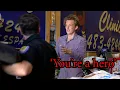 Faking a robbery to get a job