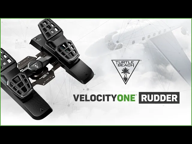 Turtle Beach VelocityOne Rudder