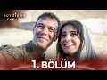 Lagu Sevdiğim Sensin 1. Bölüm