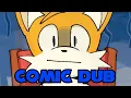 What Have You Done Now Sonic Comic Dub