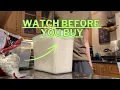 Shazo 11L Flour Storage Containers Honest Review Demo