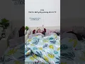 Download Lagu Bangun Tidur dengan Suara Alarm Kakak Versus Alarm Adik | Sprei Hawaii By My Love