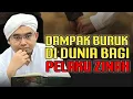 DAMPAK BURUK DIDUNIA BAGI PELAKU ZINAH || GURU H.ACHMAD ZAINI || VIDEO 128