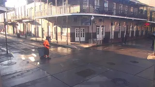 EarthCam Live Bourbon Street New Orleans