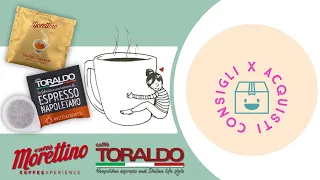 Caffè cremoso perfetto: Il miglior marchio? Scopri i TOP 2 Toraldo & Morettino