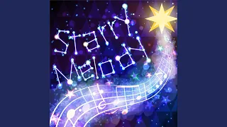 Starry Melody (Brand New Ver.) / 春日未来, 大神 環, 北沢志保, 高坂海美, 周防桃子, 田中琴葉, 徳川まつり, 豊川風花, 野々原 茜, 箱崎星梨花, 馬場このみ, 松田亜利沙, 宮尾美也