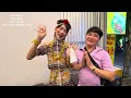 Download Lagu Vợ chồng trang bụng bự với thủy khờ đi ăn quán thái Lan nè