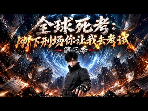全世界デス試験:処刑場の次は試験だと? 第1話
