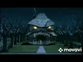 Monster House Roar Background