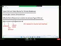 6 Steps to develop database application Type 2 JDBC driver
