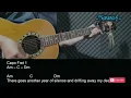 Anna Graves - Damn In Love Guitar Chords Lyrics
