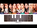 Download Lagu TWICE - 'WALLFLOWER' Lyrics [Color Coded_Han_Rom_Eng]