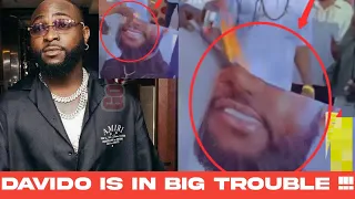 Davido cries bitterly as Muslims (Hausa) ban his songs and tear his posters