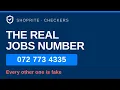 Shoprite Checkers WhatsApp Number for Jobs 2026 South Africa 072 773 4335