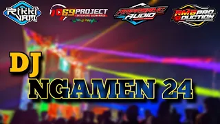 DJ Ngamen Apik-Apik (Ngamen 24) Perform Arpasang Audio by Rikki Vam 69 Project