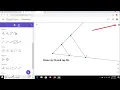Introduction to Dilation Discovery using Geogebra