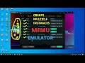 Lagu Tutorial Membuat Multiple Player Memu Emulator