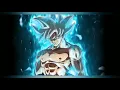 excellent gif of goku UI