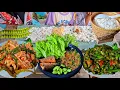 Lagu MENU KAMPUNG SEDERHANA MENGGIURKAN‼️TUMIS GENJER,PETE,SAMBEL MENTAH,PINDANG BANDENG,AYAM SUIR