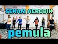 Lagu SENAM AEROBIK PEMULA MUDAH MUSIK LOW IMPACK TERBARU 2025