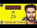 Arrays in JavaScript Create Access Modify Array Length Sort Method