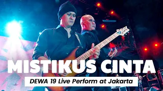 mistikus cinta dewa 19 ft virzha live perform di jakarta pecah banget gokil 