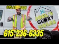 Joel s Glory Hole Installation