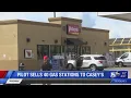 Pilot sells 40 gas stations to Casey s