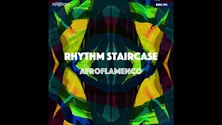 rhythm staircase afroflamenco