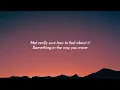 Rihanna - Stay (Lyrics) ft. Mikky Ekko