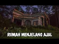 MOMEN LANGKA! TEREKAM JELAS DETIK-DETIK PENAMPAKAN BUCIN TV DI RUMAH MENJELANG AJAL