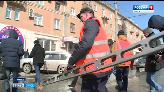 Проспект Мира вновь придётся ремонтировать