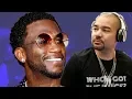 Lagu DJ Envy Responds To Gucci Mane Saying He'd Slap Him When He Sees Him Over Angela Yee Beef!| FERRO
