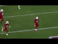 43-yard TD Demercado takes screen-pass to the house