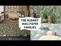 The Albany Wallpaper Families Brewers Decorator Centres