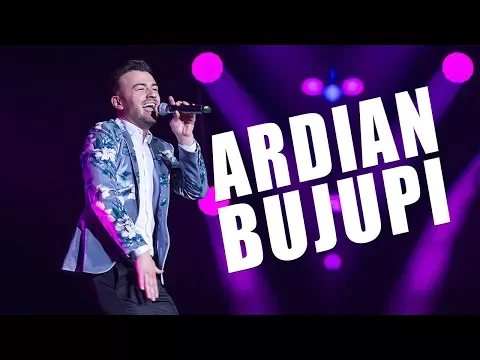 Download MP3 Ardian Bujupi X Capital T - ANDIAMO - Live Performance ( daf BAMA MUSIC AWARDS 2017 )