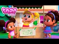 Download Lagu Animatie voor Kinderen | Verhalen van Sara! | Volledige afleveringen