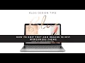 How to Edit Text and Images in WordPress Divi theme
