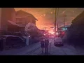 makoto shinkai movies ~ anime lofi hip hop chill mix (1 hour)