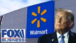 Walmart s MASSIVE price cuts spark HEATED Trump debate