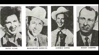 EVP Captured at Patsy Cline Plane Crash Site