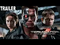 Download Lagu O Exterminador do Futuro 7: Guerra da Extinção (2025) - Primeiro Trailer | Arnold Schwarzenegger