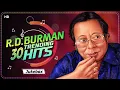 Download Lagu R.D. Burman Top 30 Hit Songs | Hit Songs - Jukebox | Mashup
