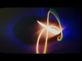 Notch VFX - splines driven by objects