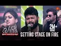 Download Lagu Rahul Nambiar, Harika Narayanan \u0026 Deepak's Live Performance | Varisu Audio Launch | Sun TV